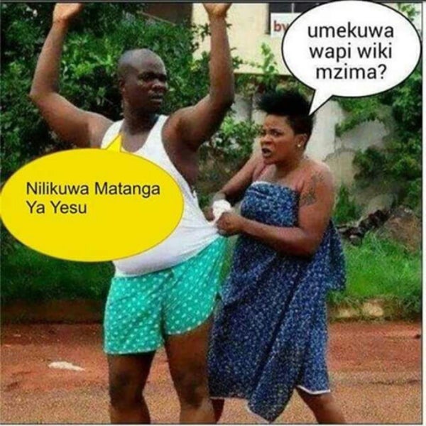 Kenya Power & Lighting Co. Electricity House City Square 1 tip from