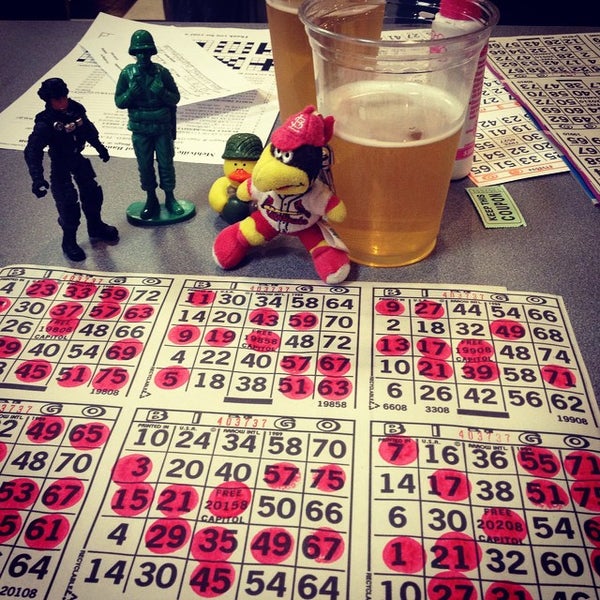 Bingo Bingo