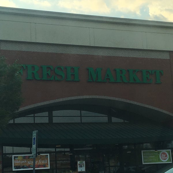 The Fresh Market Greensboro, NC