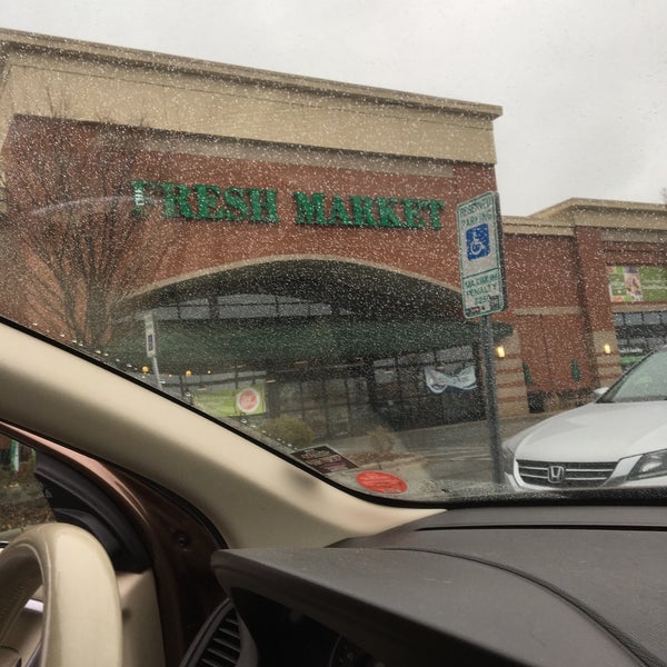 The Fresh Market Greensboro, NC