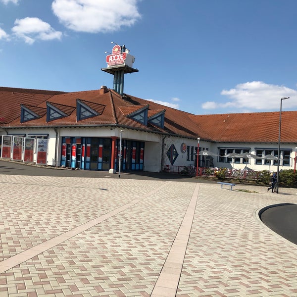 Raststätte Kassel Ost Rastplatz