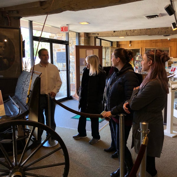 La Salle County Historical Society Museum Utica, IL