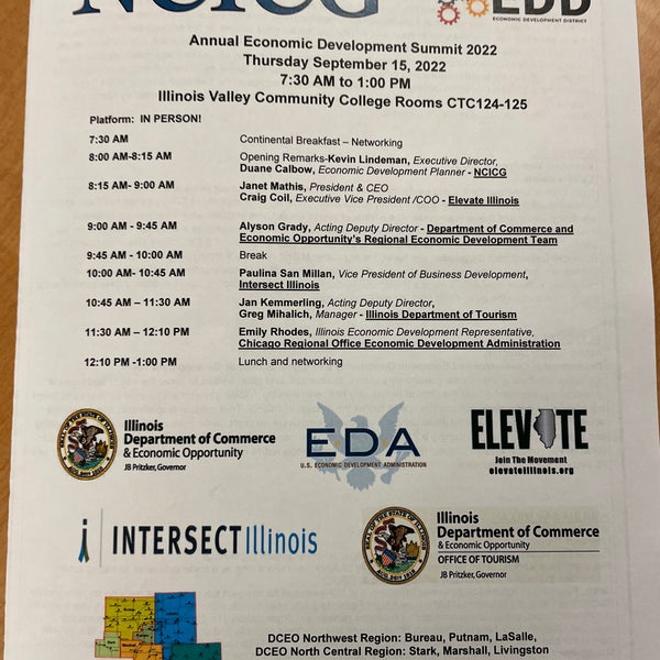 Illinois Valley Community College 7 tips