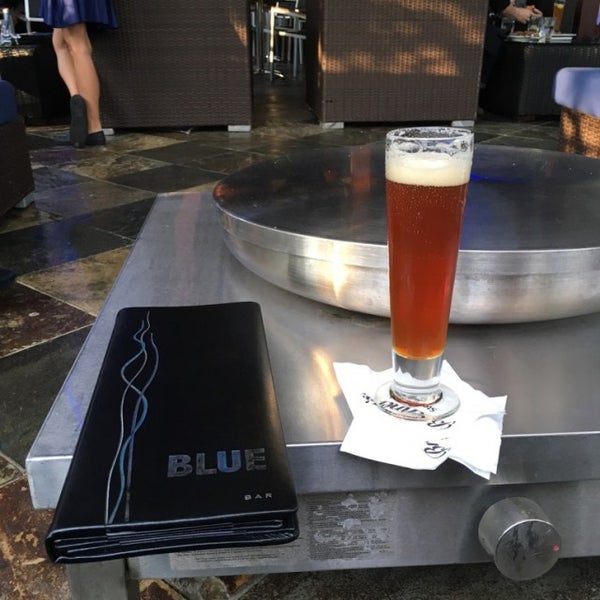 Blue Bar at Brenner's on the Bayou Washington Avenue Memorial Park 0 tips