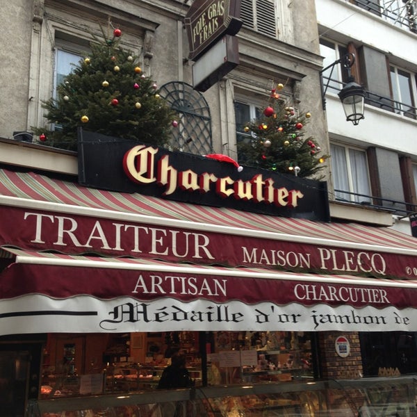 Bistro Montmartre Denver Christmas Day 2022 Maison Plecq - Faubourg-Montmartre - 18 Rue Cadet