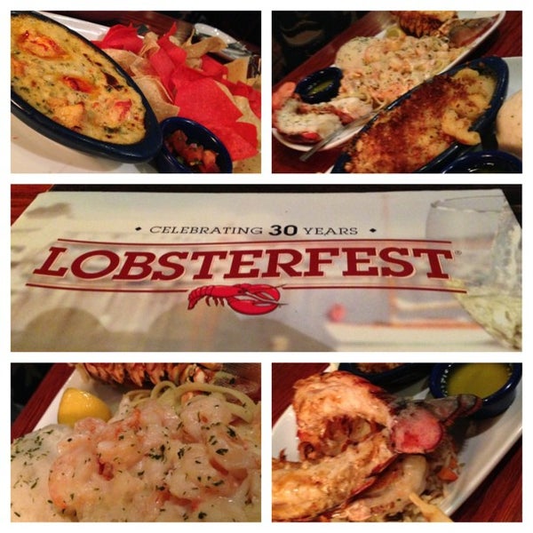 Red Lobster Seafood Restaurant in Honolulu