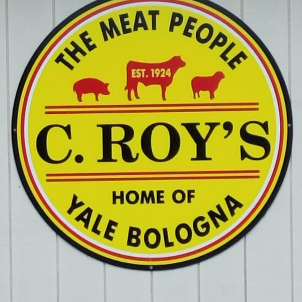C Roy & Sons Meat Processing Butcher