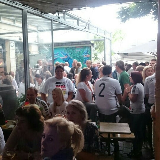 Paul's Bar in Oberkassel