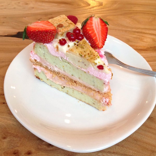 I Love Cake Афанасьевский