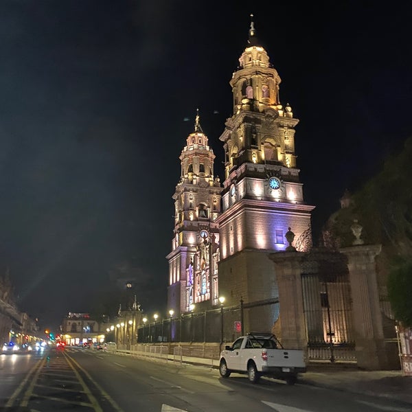 Снимок сделан в Catedral de Morelia пользователем Ed 에. 8/7/2020