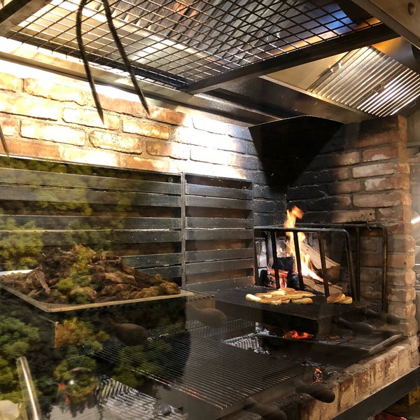 Photo prise au PAZ Open Fire Cooking par Pelin B. le9/20/2018