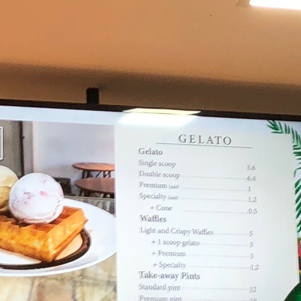 Denzy gelato 2024