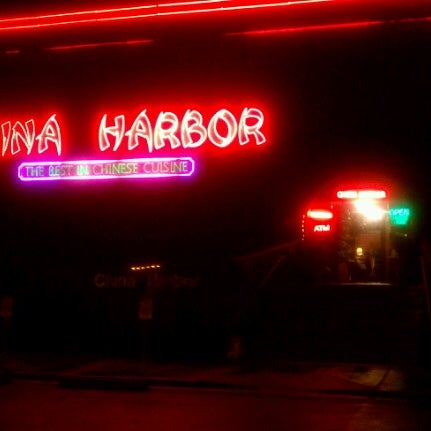 Photo taken at China Harbor by Colby D. on 1/31/2013
