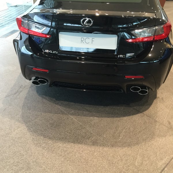 Lexus Antwerpen Automotive Shop in Wijnegem