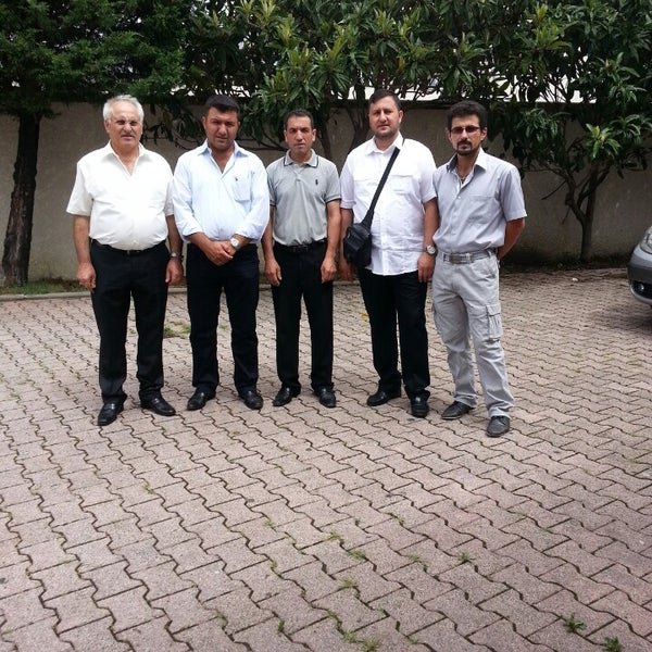 Diyanet Fatih Camii Grenoble - Mosquée à Grenoble
