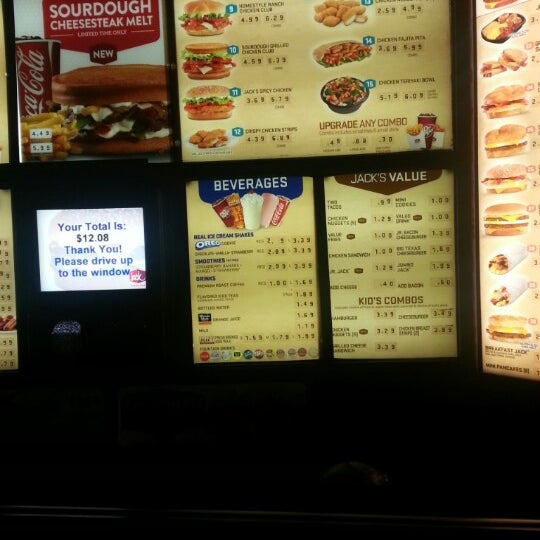 Featured image of post Jack In The Box Value Menu