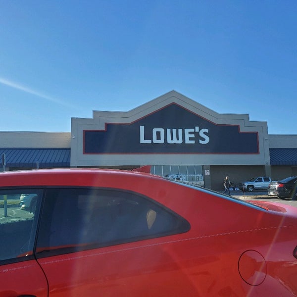 Lowe's Rochester, NY'da fotoğraflar