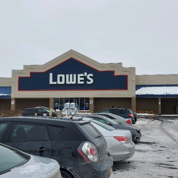 Photos at Lowe's Rochester, NY