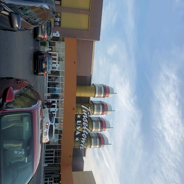 Cinemark Tinseltown USA and IMAX Rochester, NY