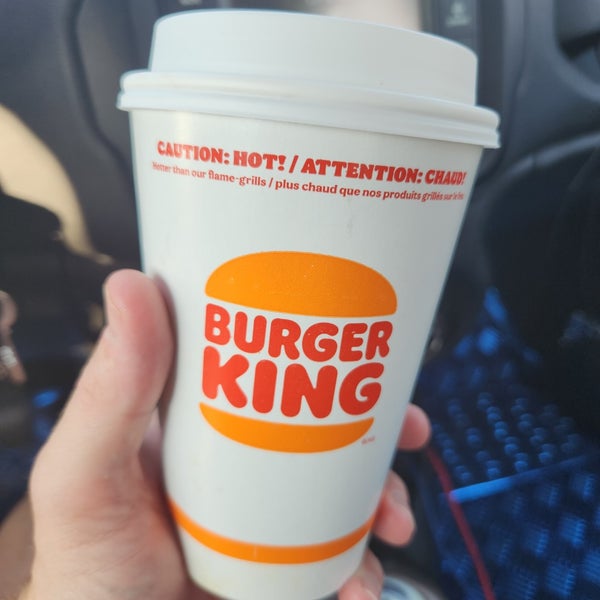 Burger King Fast Food Restaurant in Rochester