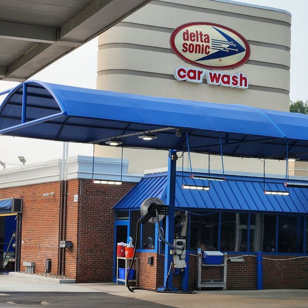 Delta Sonic Car Wash Car Wash and Detail in Penfield