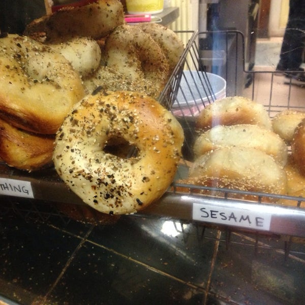 Bagel Dish Cafe Bakery