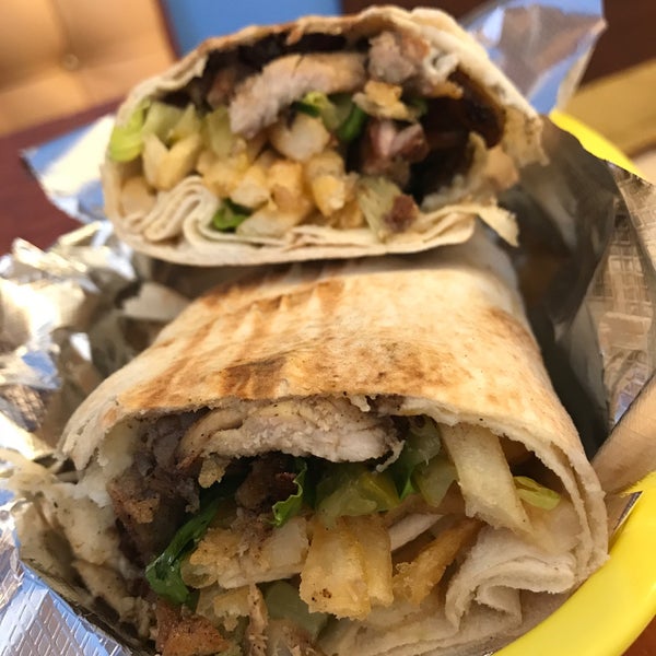 Shawarma Falafel Downtown Boston Boston, MA