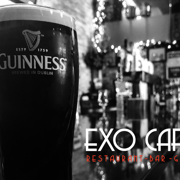 Swing by TONIGHT for #GUINNESS samples and personalized Glassware (while supplies last).  Happy Hour 4-8!  Happy #FRIDAY  #beer