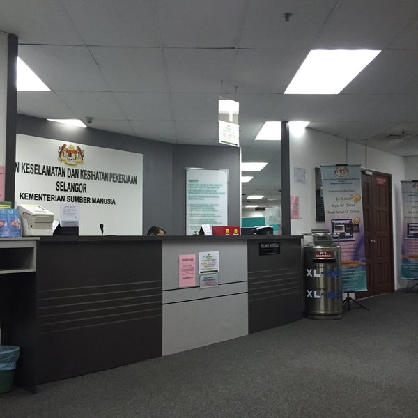 Photos At Jkkp Selangor Subang Jaya Selangor