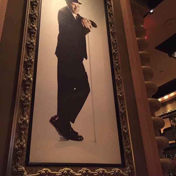 Photo taken at Sinatra by George T. on 10/19/2015