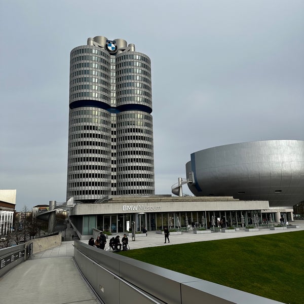 3/26/2024에 Maxim V.님이 BMW Museum에서 찍은 사진