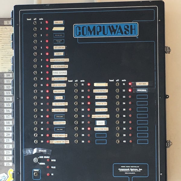 Photos at Embassy Autowash Car Wash