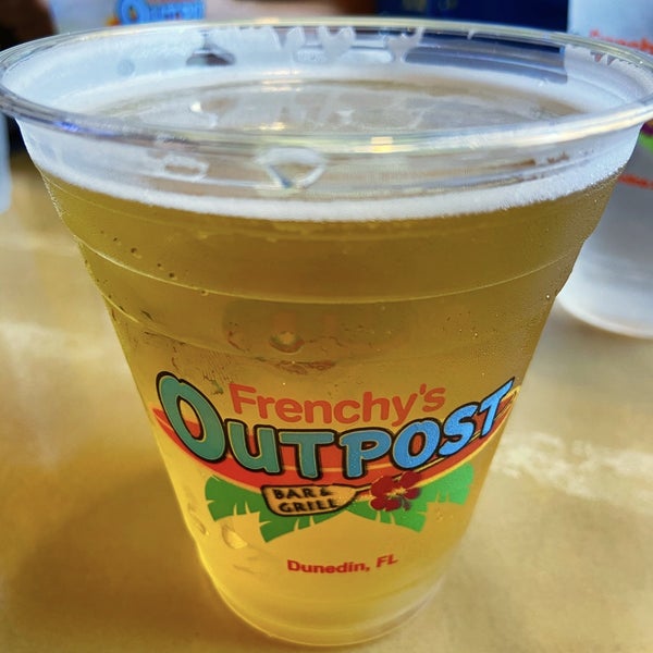 Photo taken at Frenchy’s Outpost Bar &amp; Grill by Mark P. on 7/27/2020