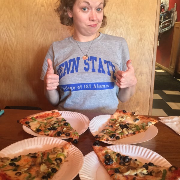 Church Street Pizza Pizzeria in Vienna