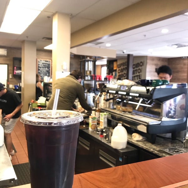 6/15/2019にMark P.がDe Clieu Coffeeで撮った写真