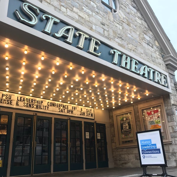 Foto tirada no(a) The State Theatre por Mark P. em 8/4/2018