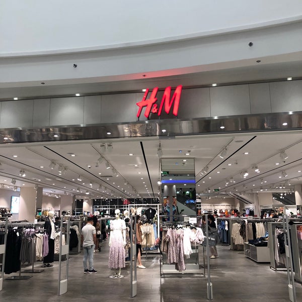 H&m aeon mall hotsell