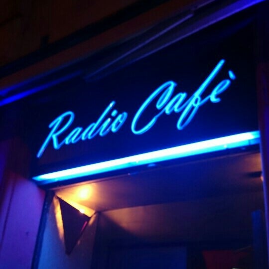 Radio Café - Esquilino - Via Principe Umberto 67