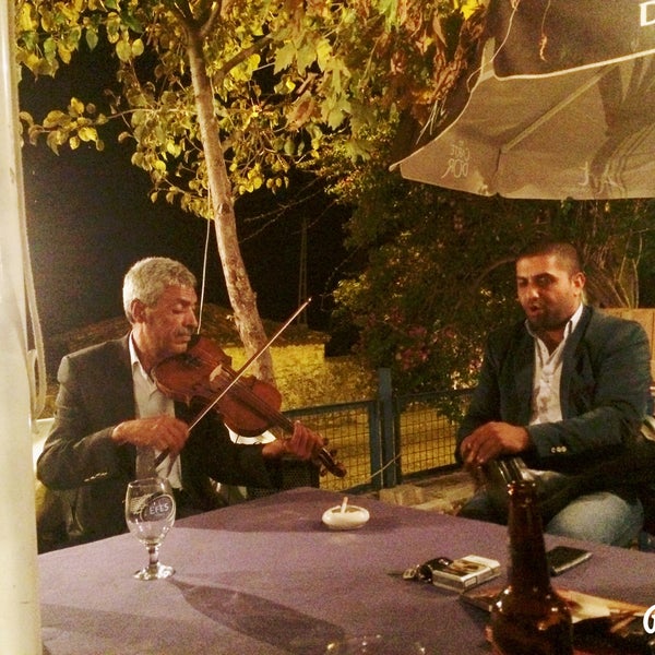 Photo taken at Sarnıç Restaurant by Yeliz A. on 10/17/2015