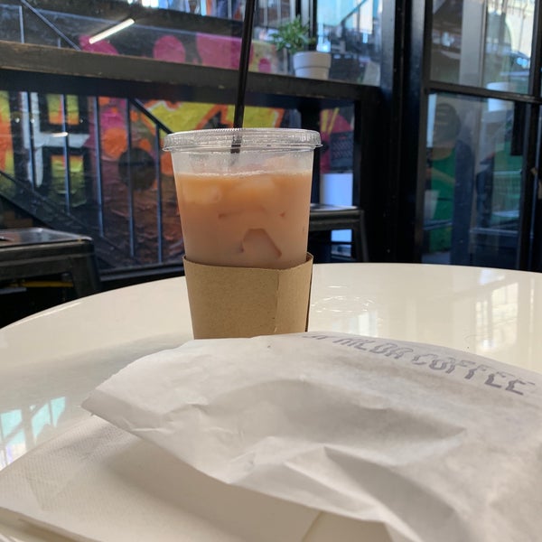 Foto tirada no(a) St Kilda Coffee por Susan H. em 9/11/2019