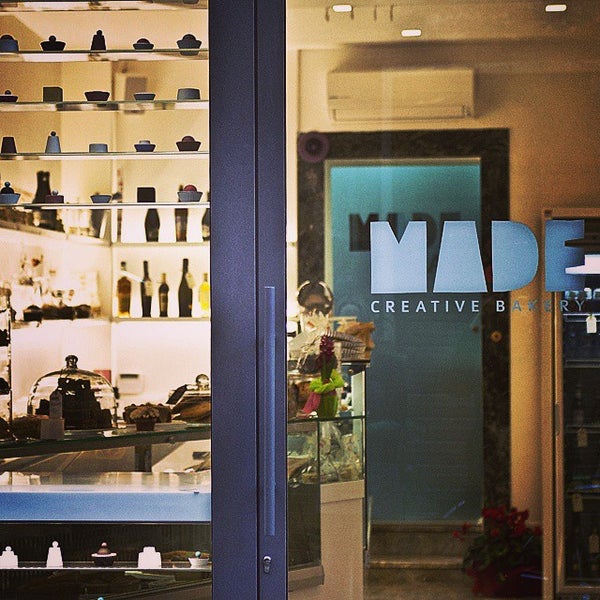 Photo prise au Made Creative Bakery par MADE C. le12/26/2014