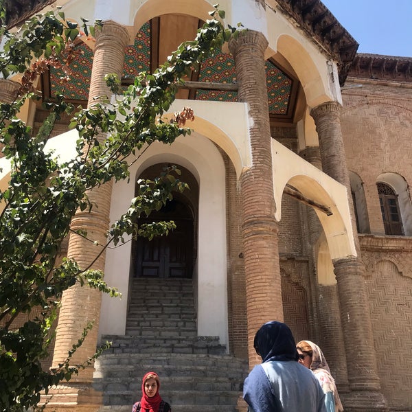 Khosrow Abad Mansion عمارت خسروآباد - سنندج, کردستان'da foto