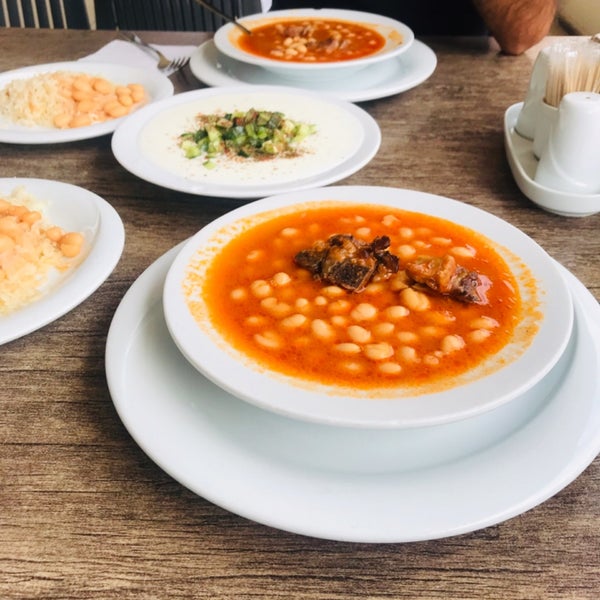 Ali Kaya Üstad Restaurant Amasya�da Türk Ev Yemekleri Restoranı