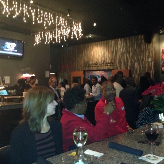 Half Note Lounge Lounge in Bowie