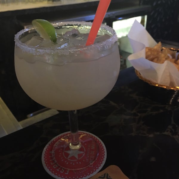 Photo taken at Marieta&#39;s Fine Mexican Food &amp; Cocktails by Roger H. on 4/15/2017