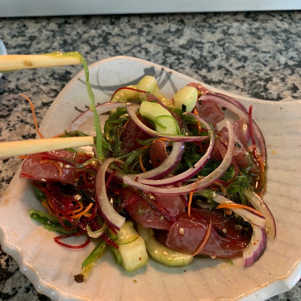 Blue Fin Sushi - Sushi Restaurant