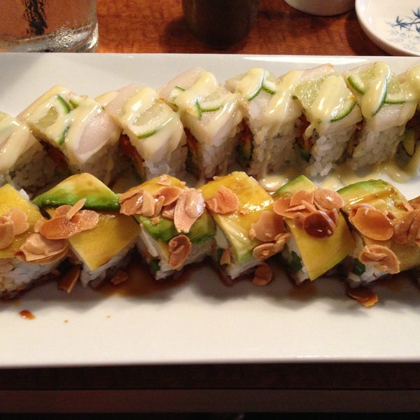 Naked Tchopstix (Now Closed) Sushi Restaurant in Broad Ripple