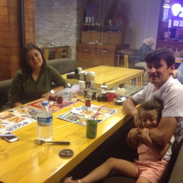 7/21/2015にEdibe C.がSafir Ocakbaşı ve Restaurantで撮った写真
