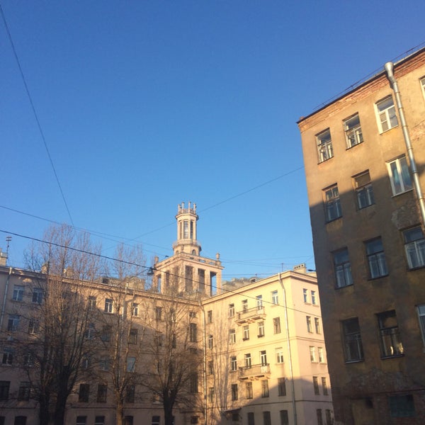 Трефолева 23а. Трефолева 23а
