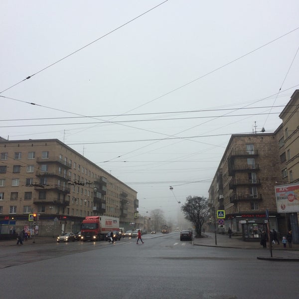 Трефолева 24а. Трефолева 24а